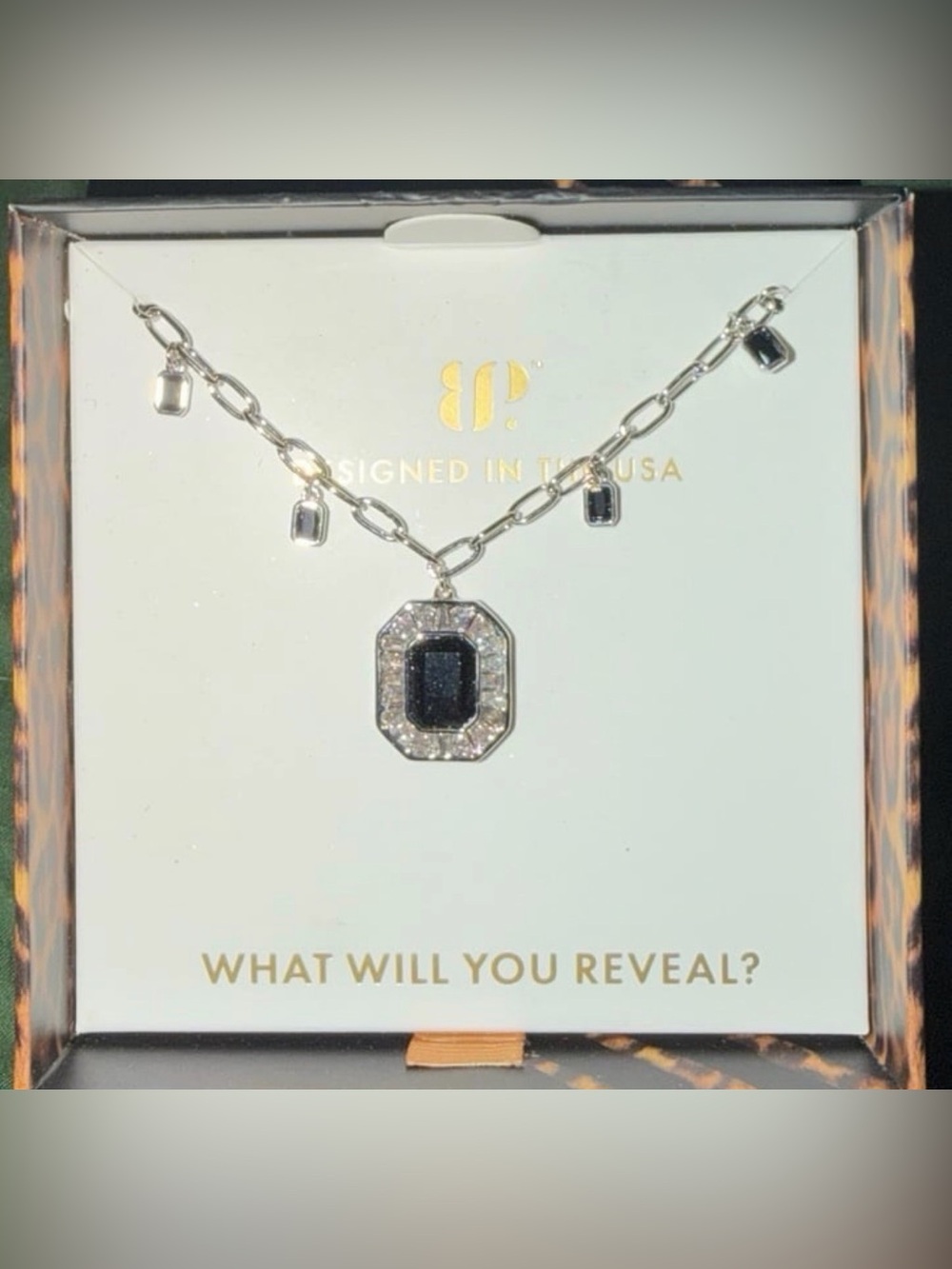 Bomb Party Untamed Necklace-Pulse Between Strikes